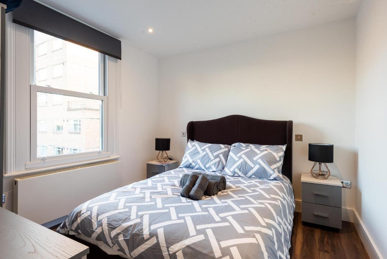 Parkside London Apartment ภายนอก รูปภาพ