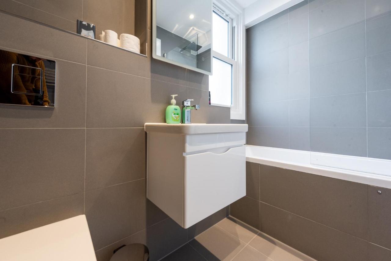 Parkside London Apartment ภายนอก รูปภาพ
