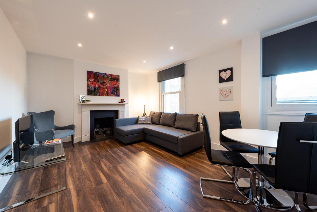 Parkside London Apartment ภายนอก รูปภาพ