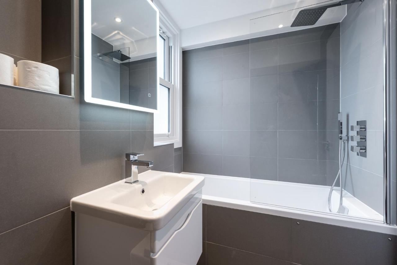 Parkside London Apartment ภายนอก รูปภาพ