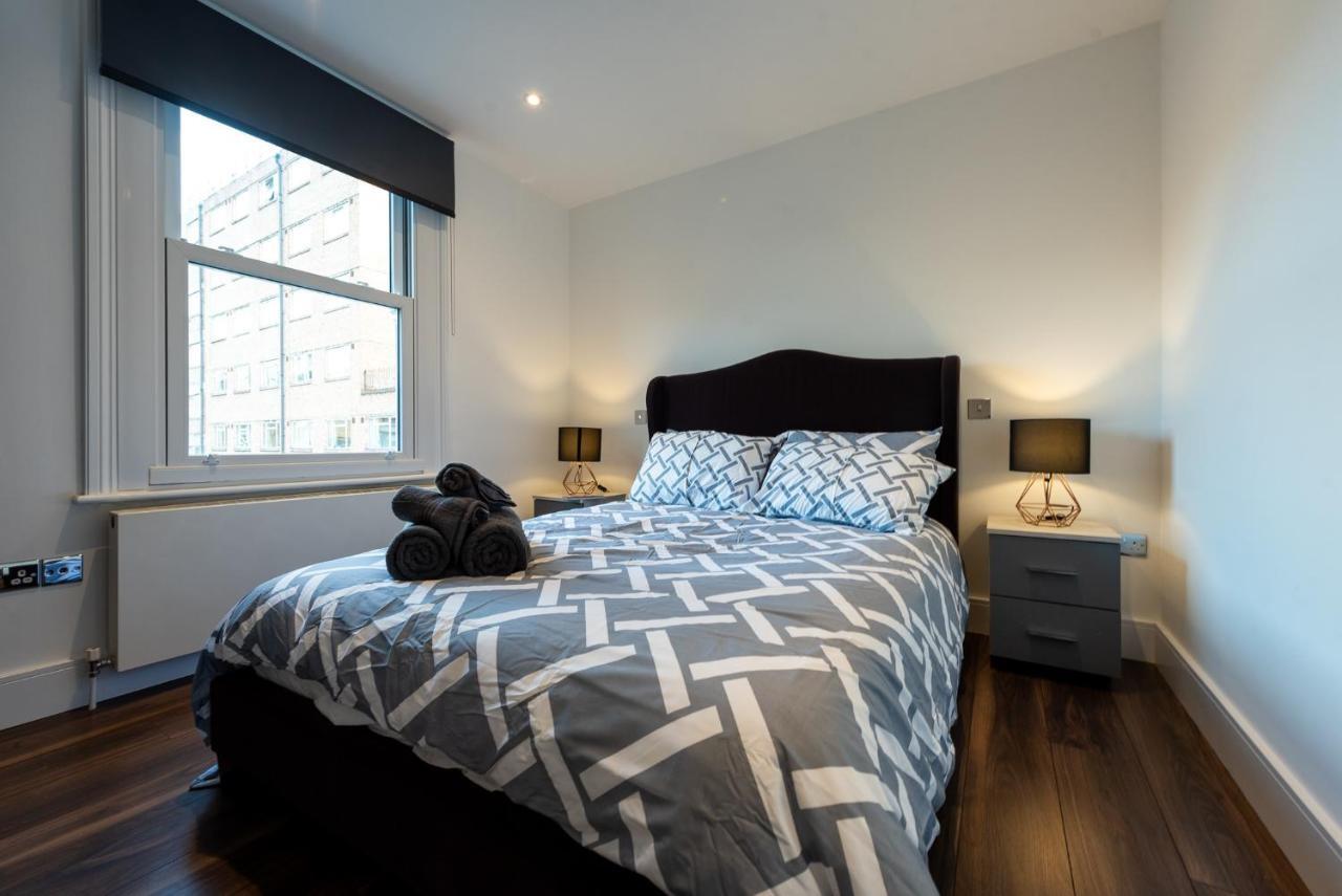 Parkside London Apartment ภายนอก รูปภาพ